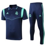 Polo + Pantalones Real Madrid 2019/20 - Blue