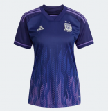 Argentina 2a Equipación 2022 - MUJER