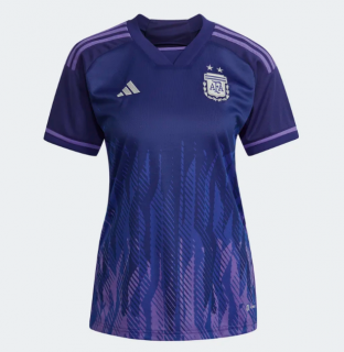 Argentina 2a Equipación 2022 - MUJER