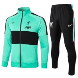 Chándal Liverpool 2020/21 (Verde) - NIÑOS
