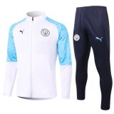 Chándal Manchester City 2020/21 - Blanco