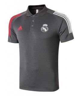 Polo Real Madrid 2020/21 - Negro