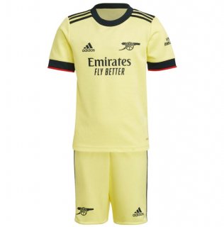 Arsenal 2a Equipación 2021/22 - NIÑOS