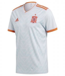 España 2ª Equipación 2018
