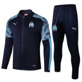 Chándal Olympique Marsella 2019/20 - Azul