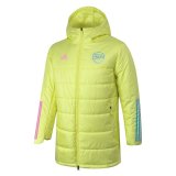 Chaqueta acolchada Arsenal 2020/21 - Amarilla