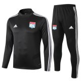 Chándal Olympique Lyon 2019/20 - Negro 2