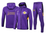 Chándal Los Angeles Lakers - Purple