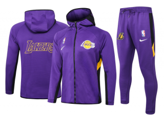 Chándal Los Angeles Lakers - Purple