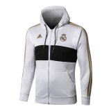 Chaqueta con capucha Real Madrid 2019/20