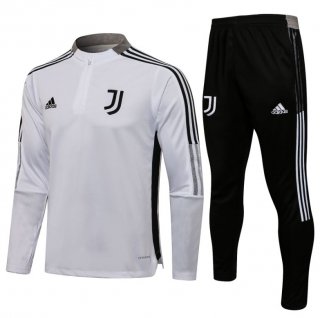 Chándal Juventus 2021/22 - Grey/Black