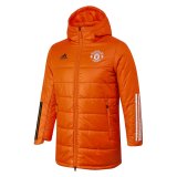 Chaqueta acolchada Manchester United 2020/21 - Naranja