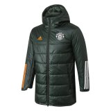 Chaqueta acolchada Manchester United 2020/21 - Negra