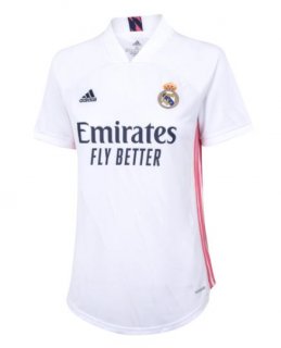 Real Madrid 1a Equipación 2020/21 - MUJER