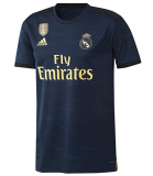 Real Madrid 2a Equipación 2019/20