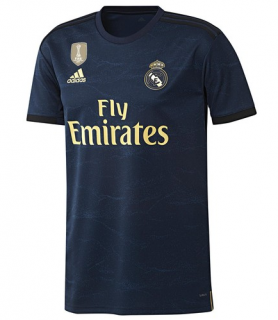 Real Madrid 2a Equipación 2019/20