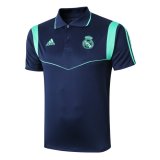 Polo Real Madrid 2019/20 - Blue
