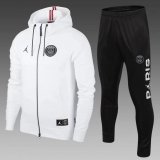 Chandal PSG 2019/20 Blanco/Negro