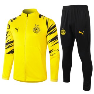 Chándal Borussia Dortmund 2020/21 - Amarillo