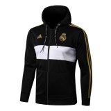 Chaqueta con capucha Real Madrid 2019/20 - Black