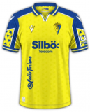 Cadiz 1ª Equipacion 2024/25