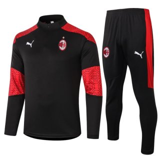 Chándal AC Milan 2020/21 - Negro