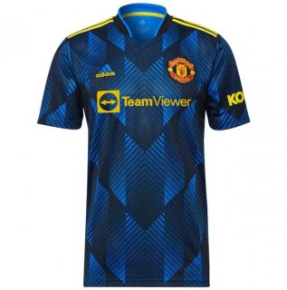 Manchester United 3a Equipación 2021/22