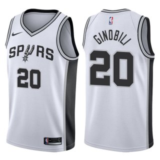 Manu Ginobili, San Antonio Spurs - Associaton