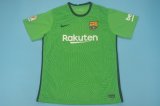 FC Barcelona 2a Equipación PORTERO 2020/21
