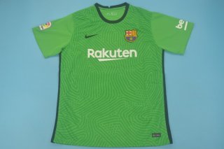 FC Barcelona 2a Equipación PORTERO 2020/21