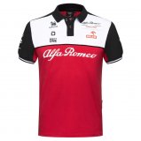 Polo Alfa Romeo Sauber 2022 (Rojo)