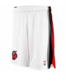 Pantalones Portland Trailblazers [Blanco]