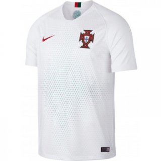 Portugal 2ª Equipación Mundial 2018