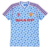 Manchester United 2a Equipación 1990-92