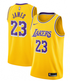LeBron James, Los Angeles Lakers - Icon 2019