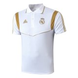Polo Real Madrid 2019/20 - Blanco