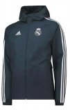 Chaqueta con capucha Real Madrid 2018/19