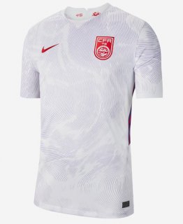 China 2a Equipación 2020/21