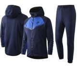 Chándal Nike Tech Fleece 2020/21 - Azul oscuro