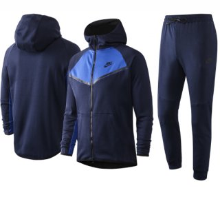 Chándal Nike Tech Fleece 2020/21 - Azul oscuro