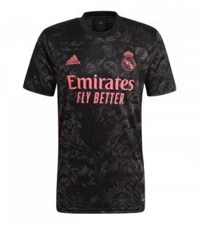 Real Madrid 3a Equipación 2020/21
