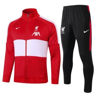 Chándal Liverpool 2020/21 (Rojo)