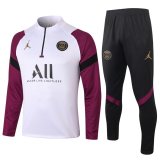 Chándal PSG x Jordan 2020/21 - Blanco
