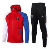 Chándal PSG x Jordan 2020/21 - Rojo