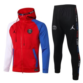 Chándal PSG x Jordan 2020/21 - Rojo