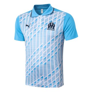 Polo Olympique Marsella 2020/21 (Azul)