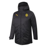 Chaqueta acolchada Borussia Dortmund 2020/21 - Negra