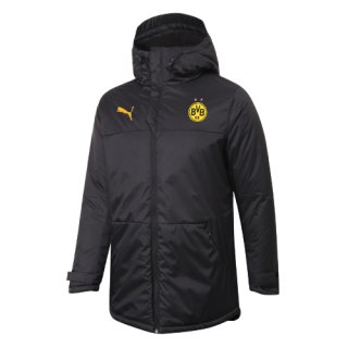 Chaqueta acolchada Borussia Dortmund 2020/21 - Negra