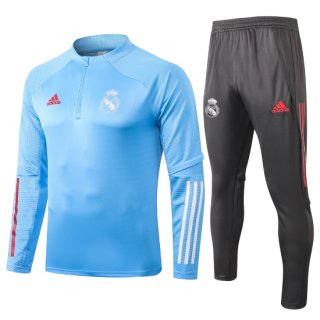 Chándal Real Madrid 2020/21 - Azul 2