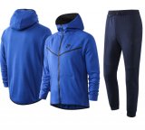 Chándal Nike Tech Fleece 2020/21 - Azulón